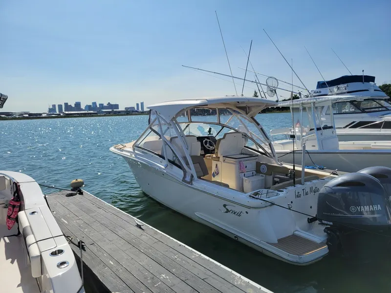 Slide: The Image of Scout 255 Dorado 2020 - 6018504