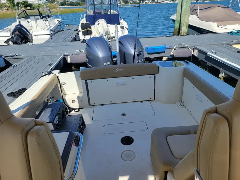 Slide: The Image of Scout 255 Dorado 2020 - 6018525