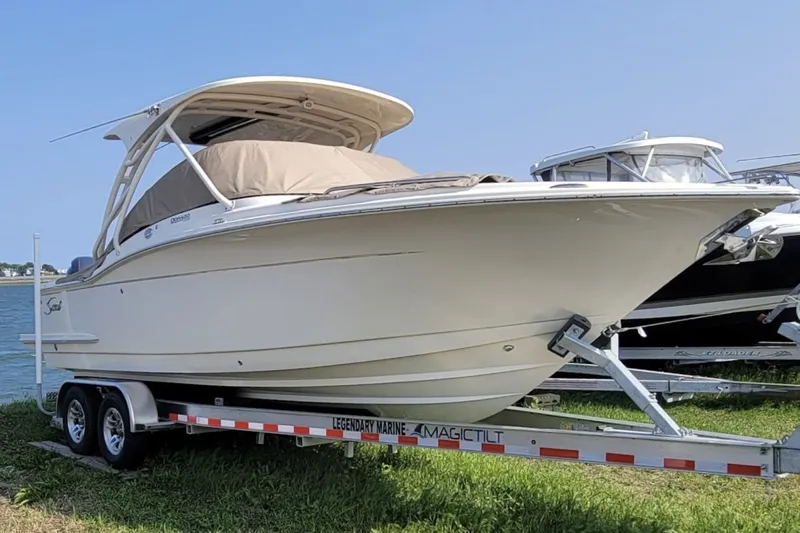 The Image of Scout 255 Dorado 2020 - 6018505