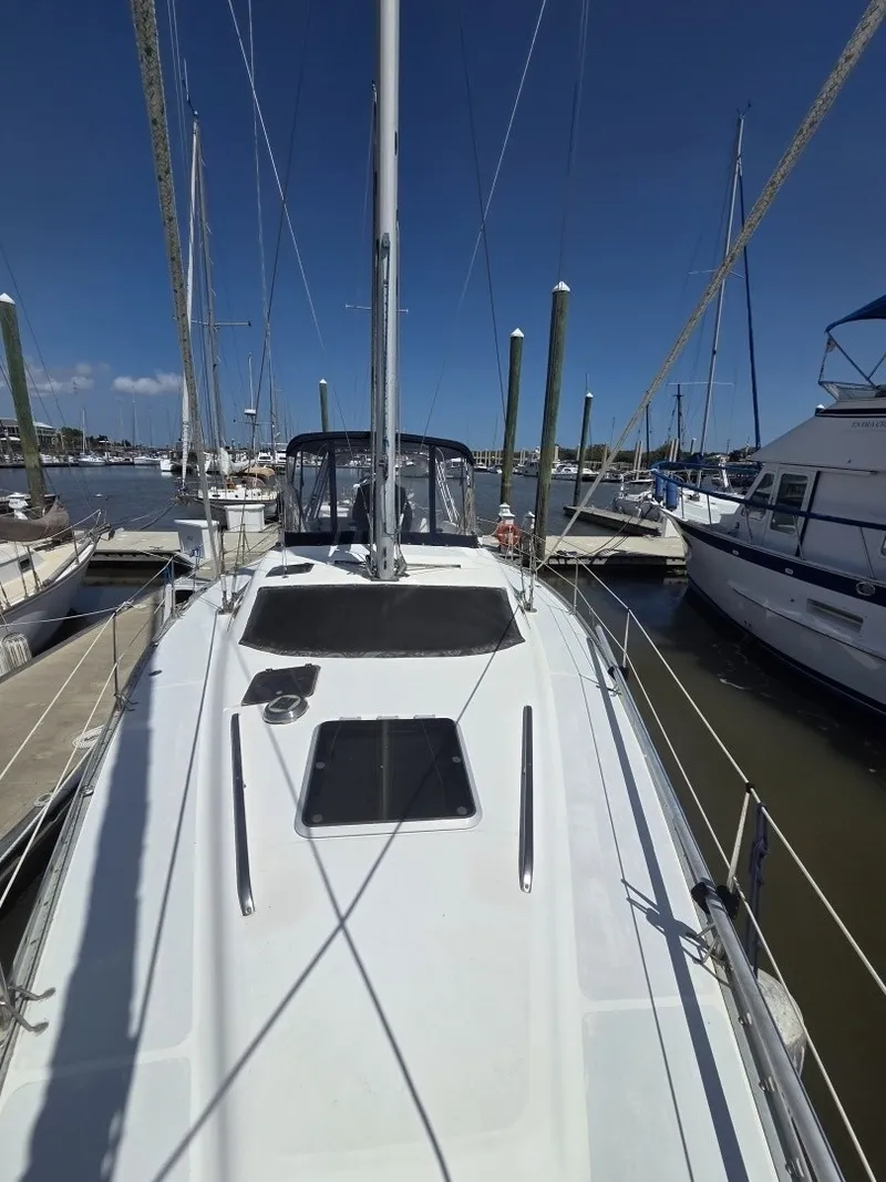 Slide: The Image of Hunter Passage 42 1991 - 7509003