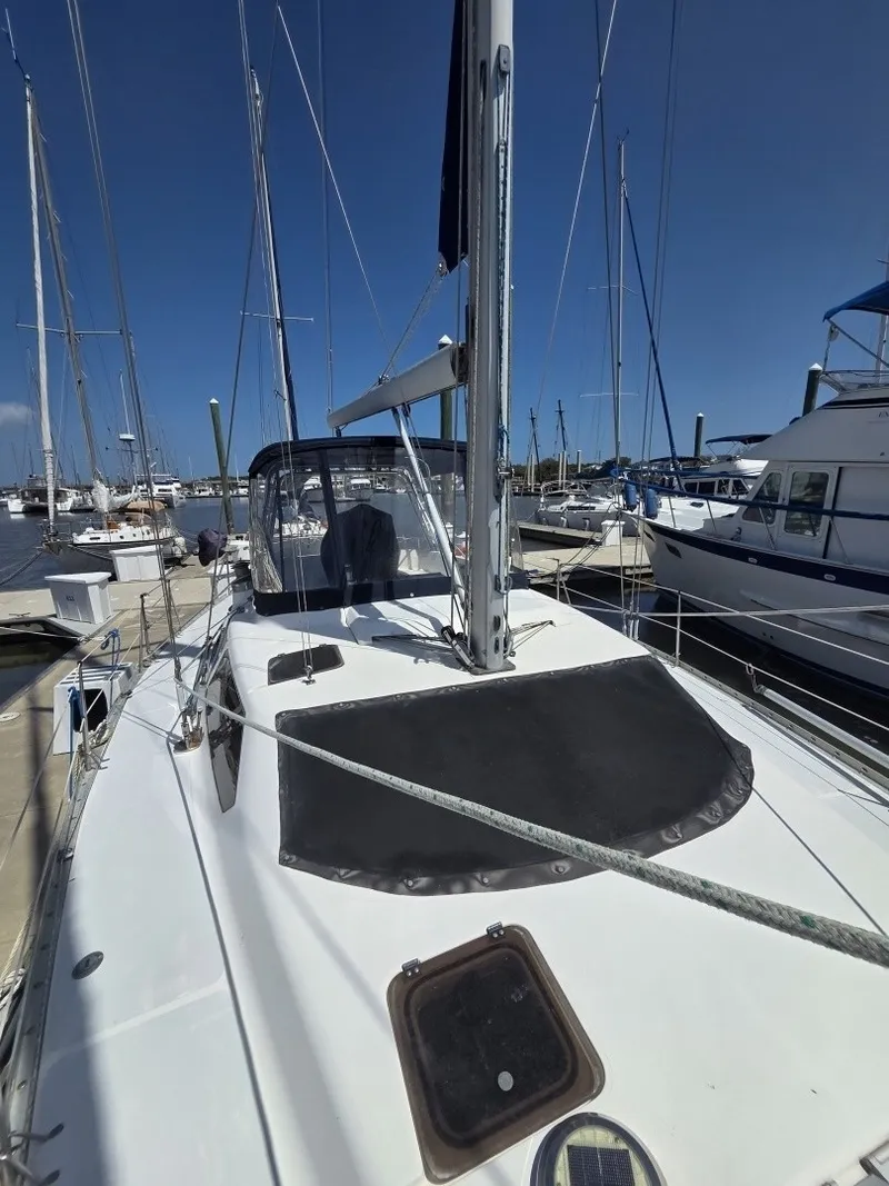 Slide: The Image of Hunter Passage 42 1991 - 7509005