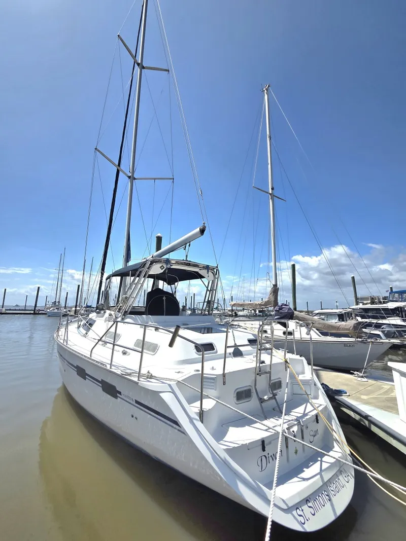 Slide: The Image of Hunter Passage 42 1991 - 6016454