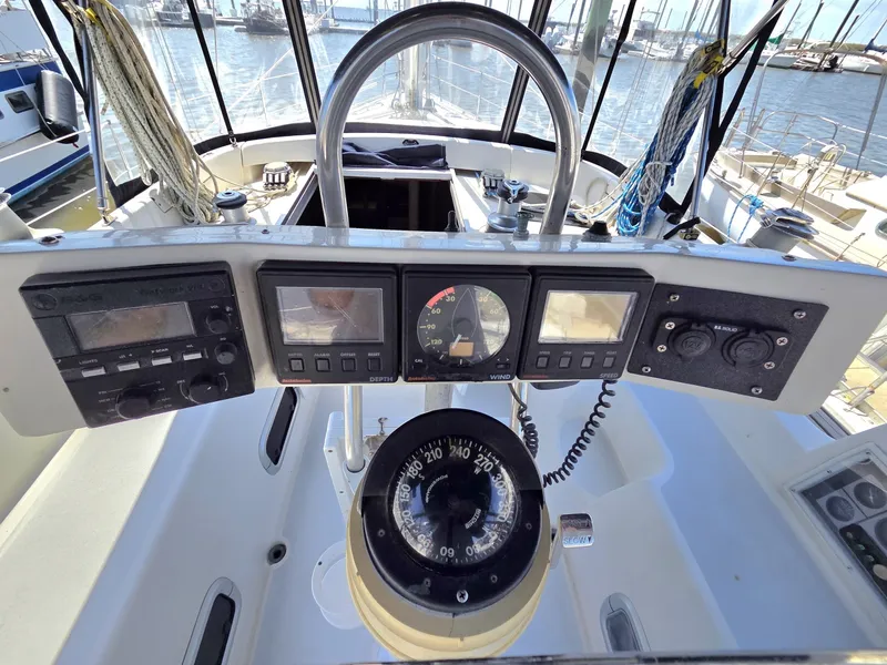 Slide: The Image of Hunter Passage 42 1991 - 6016458