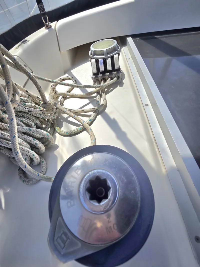 Slide: The Image of Hunter Passage 42 1991 - 6016464