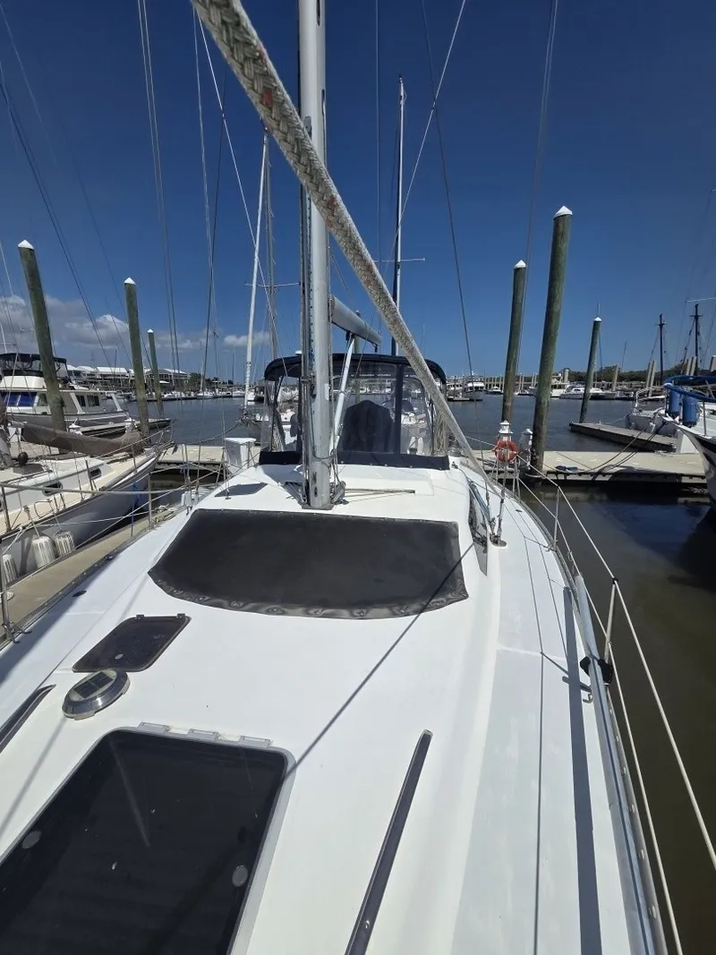 Slide: The Image of Hunter Passage 42 1991 - 7509004