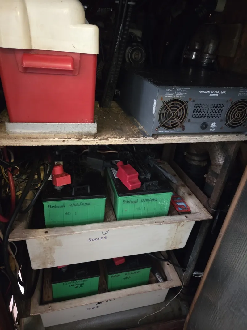 Slide: The Image of Hunter Passage 42 1991 - 6016486