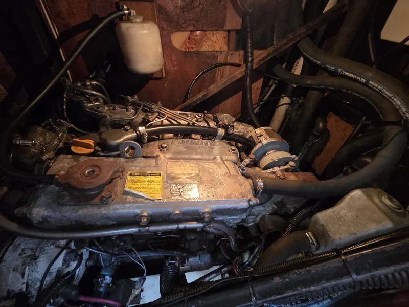 Slide: The Image of Hunter Passage 42 1991 - 6016478