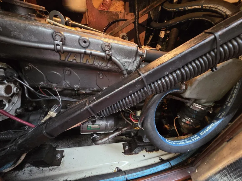 Slide: The Image of Hunter Passage 42 1991 - 6016483