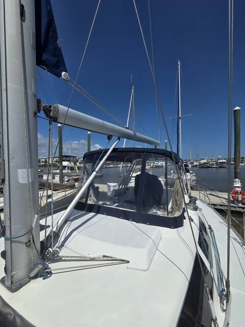 Slide: The Image of Hunter Passage 42 1991 - 7509007
