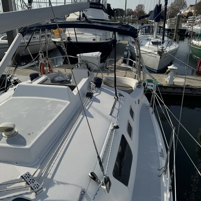 Slide: The Image of Port Aft View - 6027430