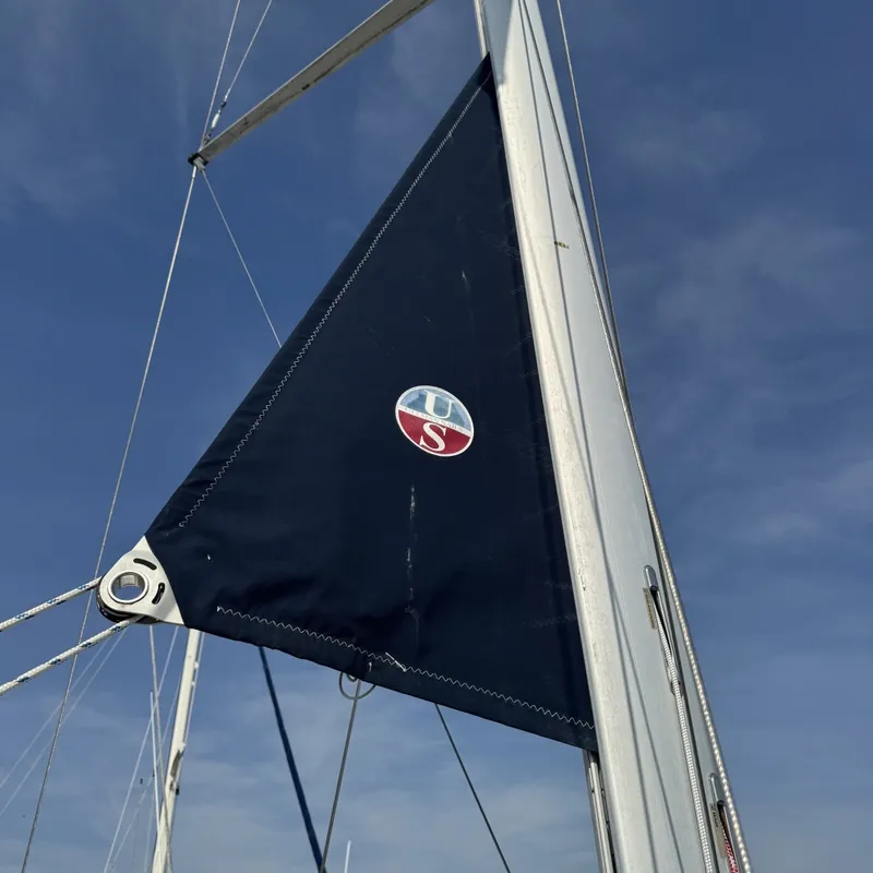 Slide: The Image of Mainsail Cover Starboard - 6027401