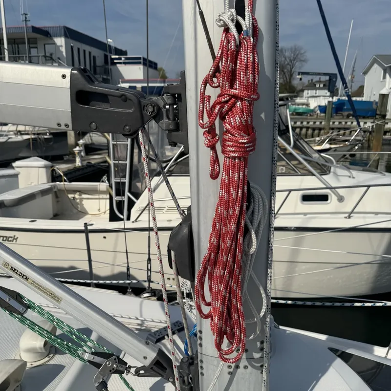 Slide: The Image of Halyards - 6027454