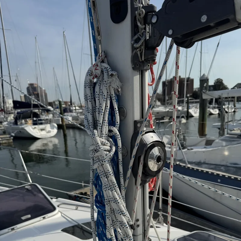 Slide: The Image of Halyards - 6027438