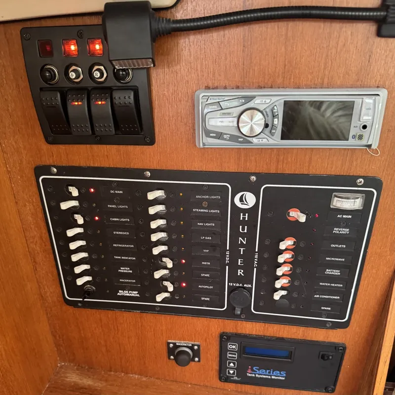 Slide: The Image of Control Panel - 6027478