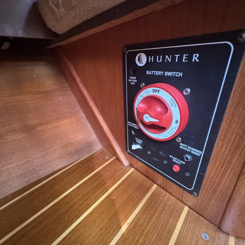 Slide: The Image of Master Switch - 6027485