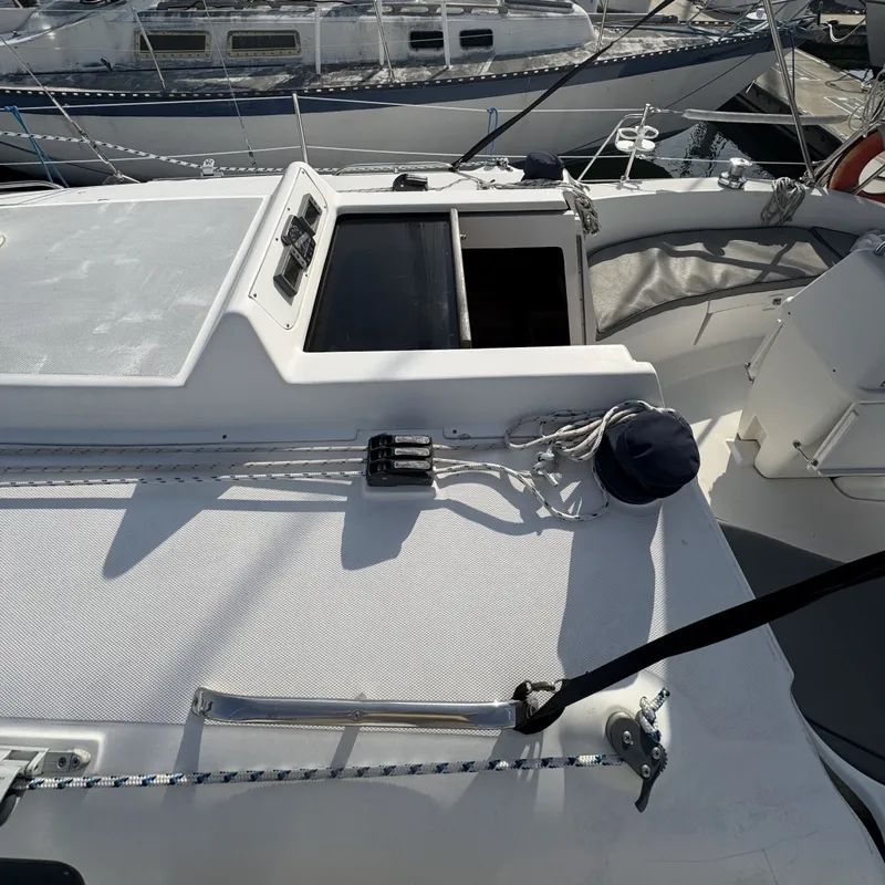 Slide: The Image of Portside deck - 6027444