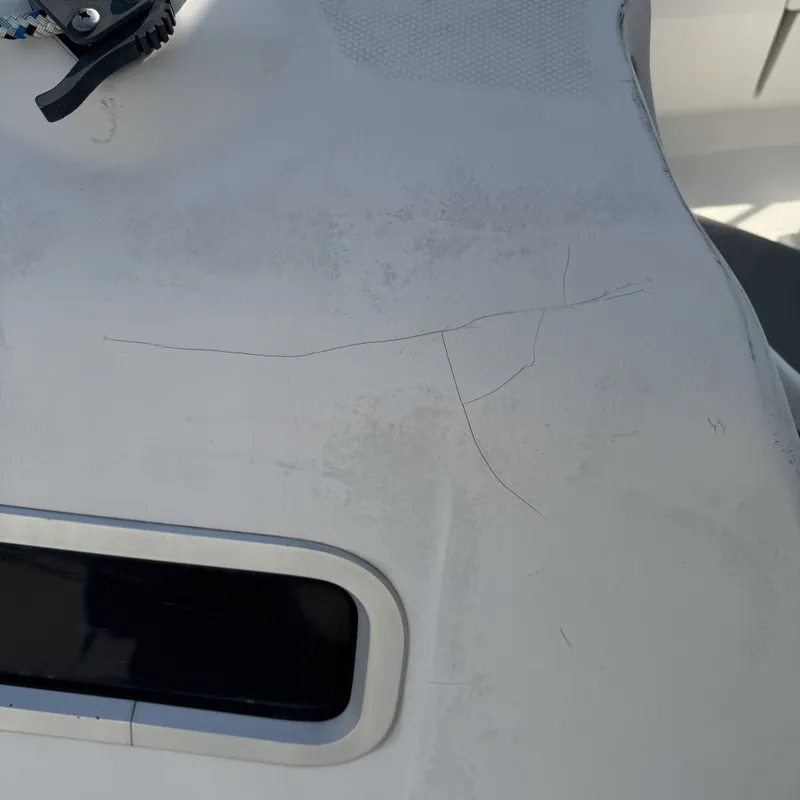 Slide: The Image of Portside Deck - 6027439