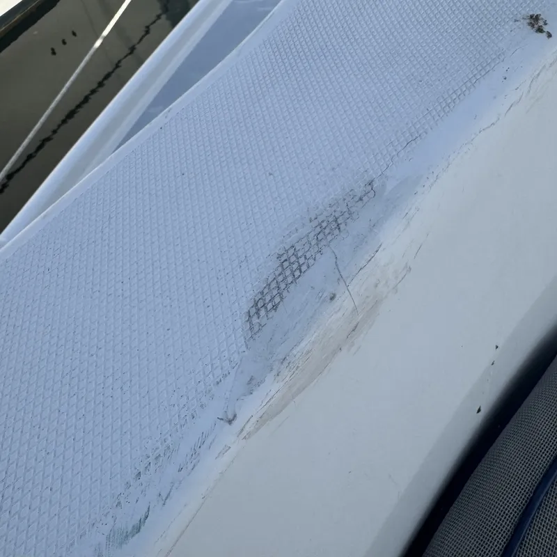 Slide: The Image of Portside Cockpit repair - 6027428