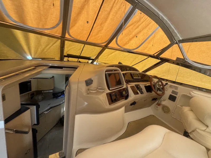 Slide: The Image of Sea Ray 38 1999 - 6017098