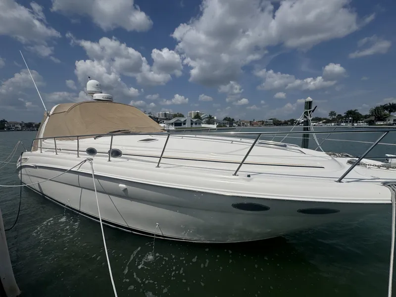 Slide: The Image of Sea Ray 38 1999 - 6017091