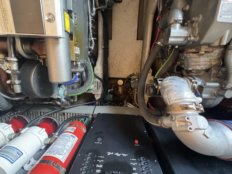 Slide: The Image of Sea Ray 38 1999 - 6017146