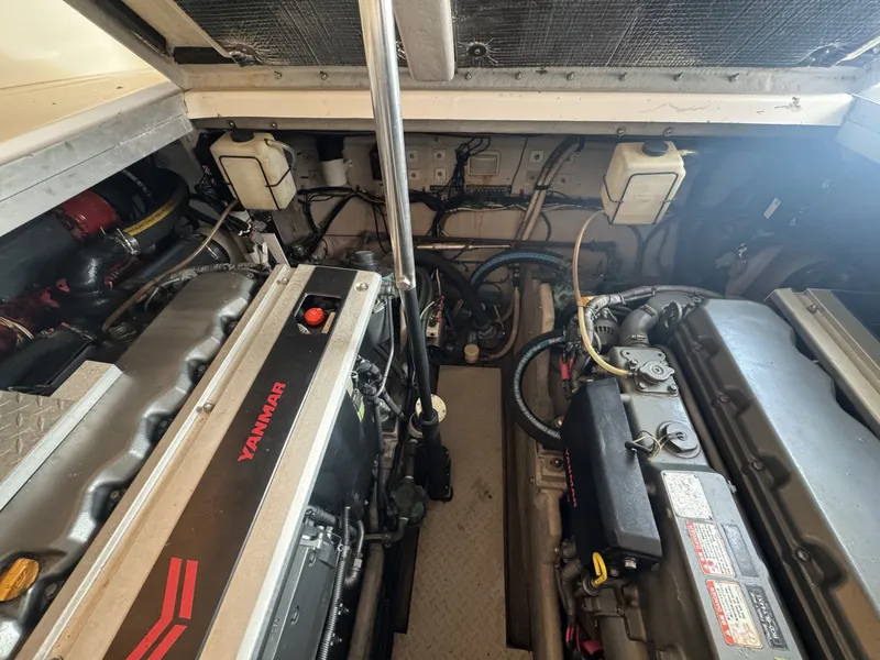 Slide: The Image of Sea Ray 38 1999 - 6017147