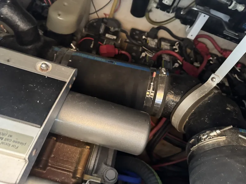 Slide: The Image of Sea Ray 38 1999 - 6017151