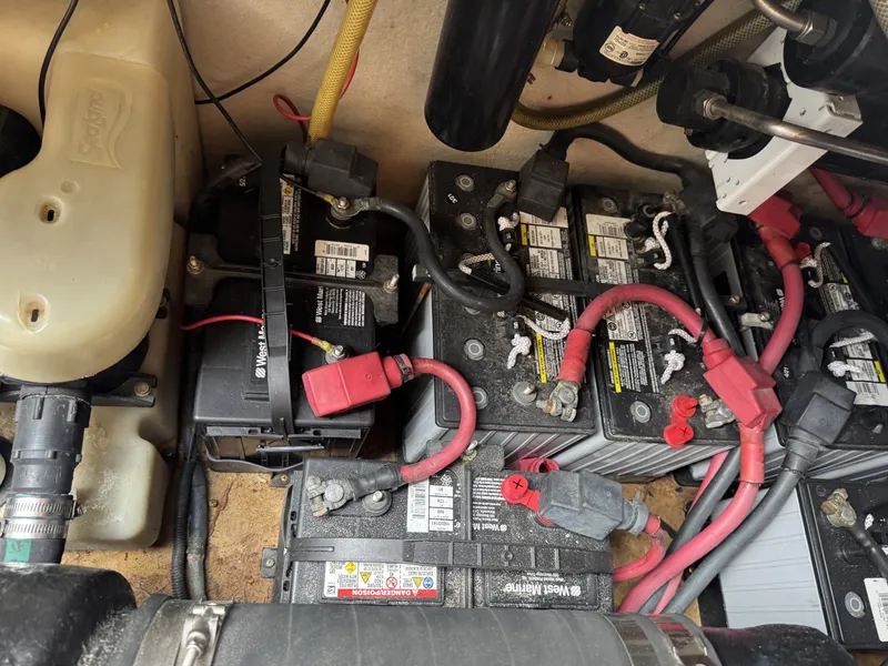 Slide: The Image of Sea Ray 38 1999 - 6017154