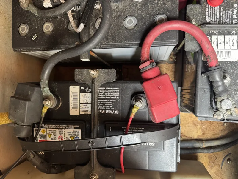 Slide: The Image of Sea Ray 38 1999 - 6017155