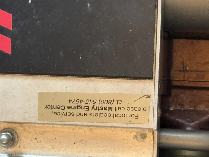 Slide: The Image of Sea Ray 38 1999 - 6017166