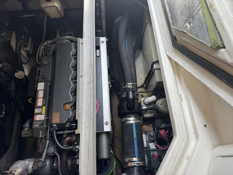 Slide: The Image of Sea Ray 38 1999 - 6017160