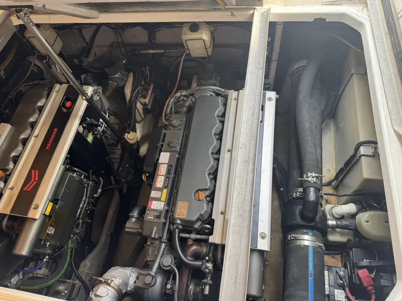 Slide: The Image of Sea Ray 38 1999 - 6017161