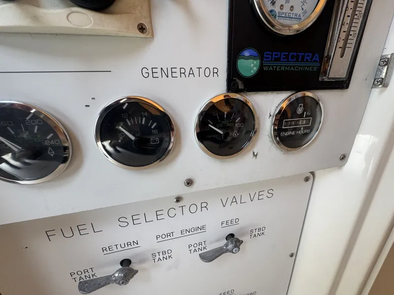 Slide: The Image of Sea Ray 38 1999 - 6017163