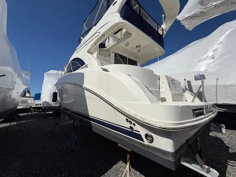 Slide: The Image of Sea Ray Sedan Bridge 2007 - 6017190