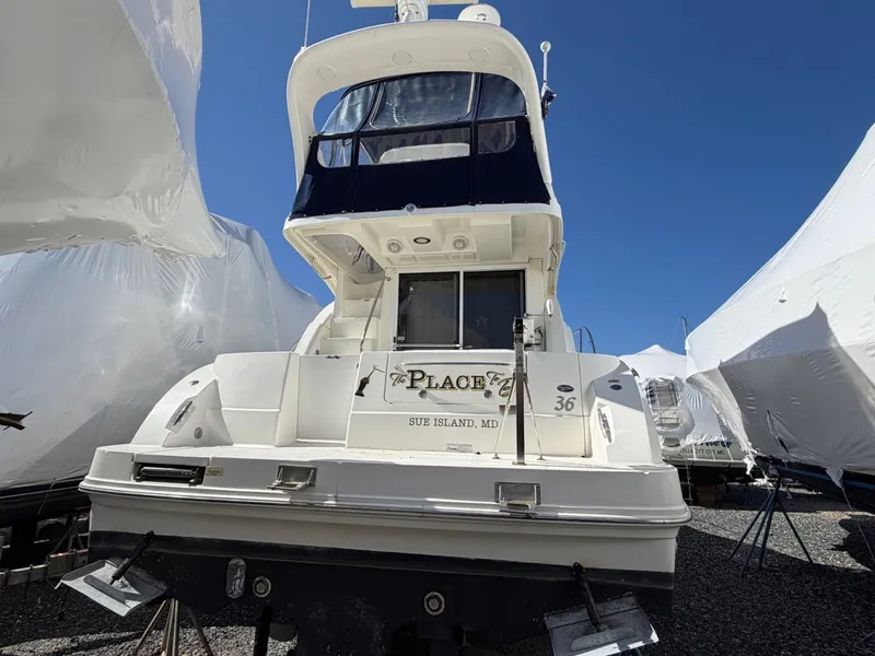 Slide: The Image of Sea Ray Sedan Bridge 2007 - 6017247