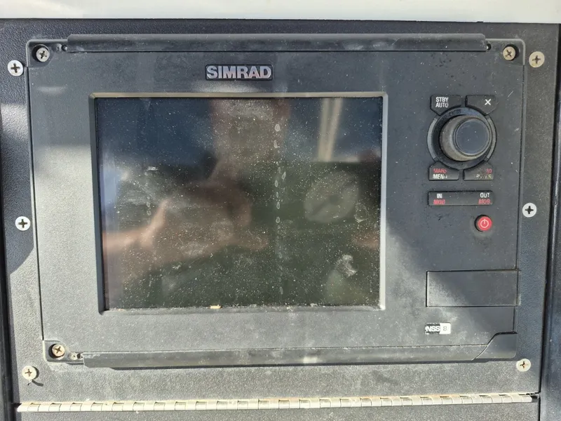 Slide: The Image of Mako 26 1987 - 6017620