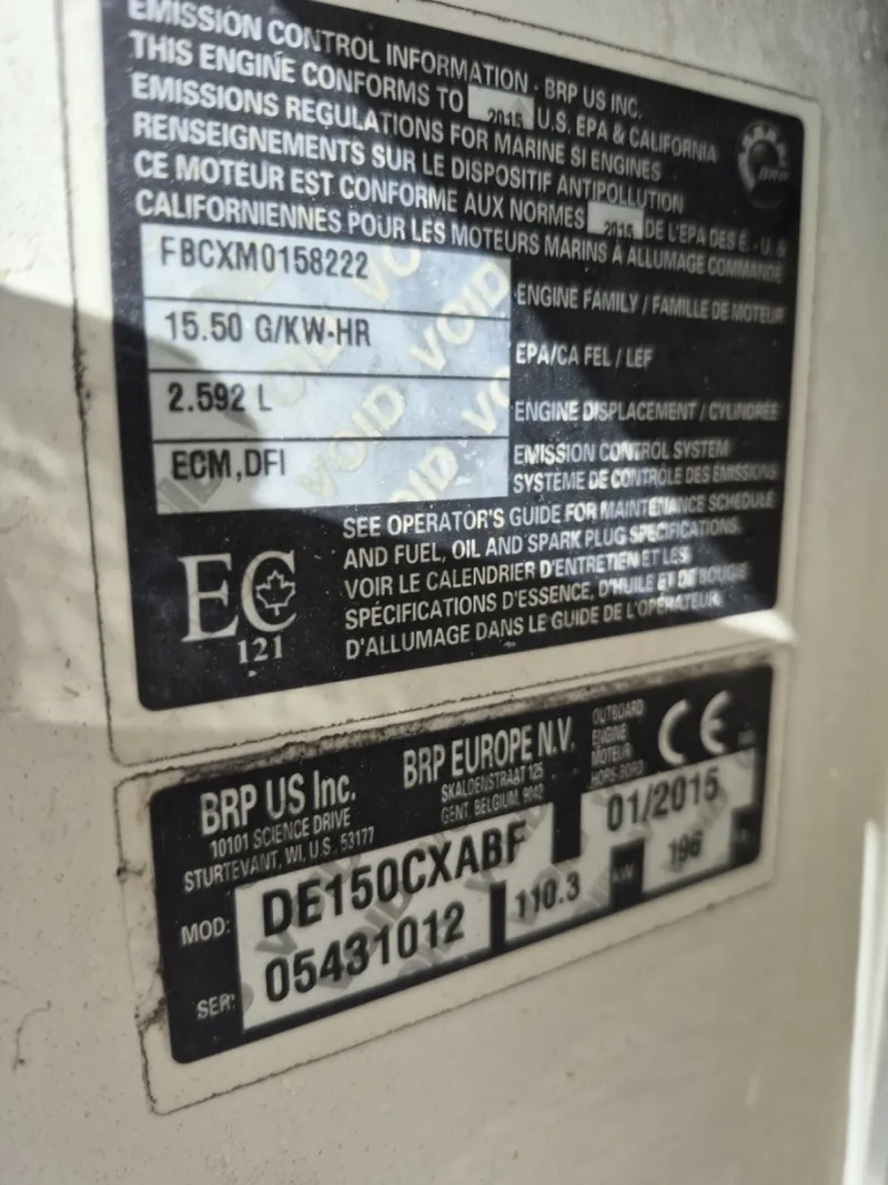 Slide: The Image of Mako 26 1987 - 6017607