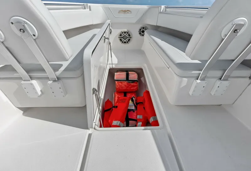 Slide: The Image of 2020 Invincible 33 Open Fisherman - 6021985