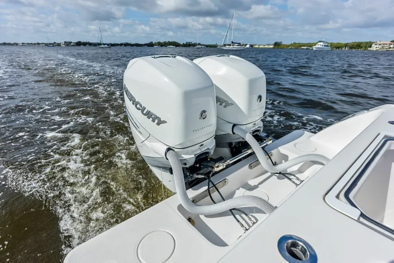 Slide: The Image of Invincible 33 Open Fisherman 2020 - 6021970