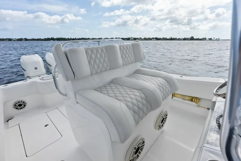 Slide: The Image of 2020 Invincible 33 Open Fisherman - 6021978