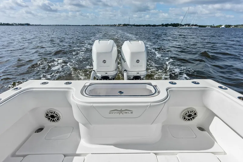 Slide: The Image of 2020 Invincible 33 Open Fisherman - 6021971