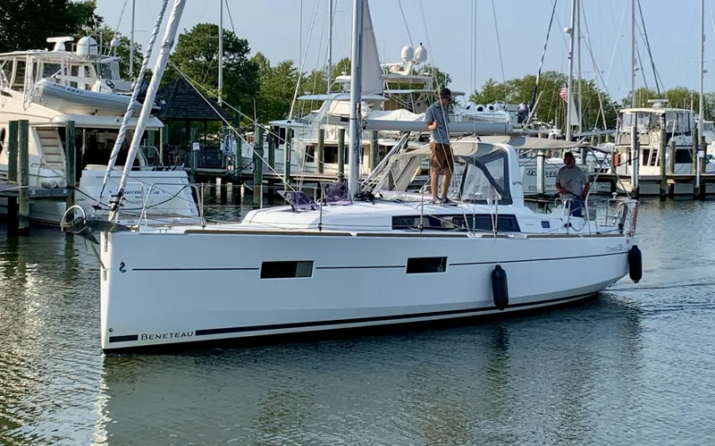 The Image of Beneteau 38 2016 - 6020458