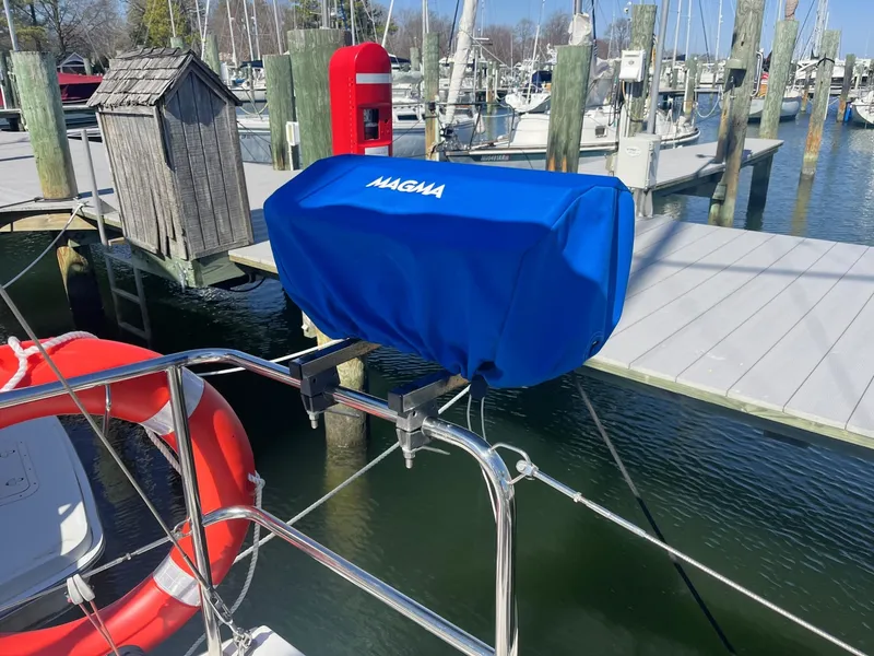Slide: The Image of Beneteau 38 2016 - 6021115