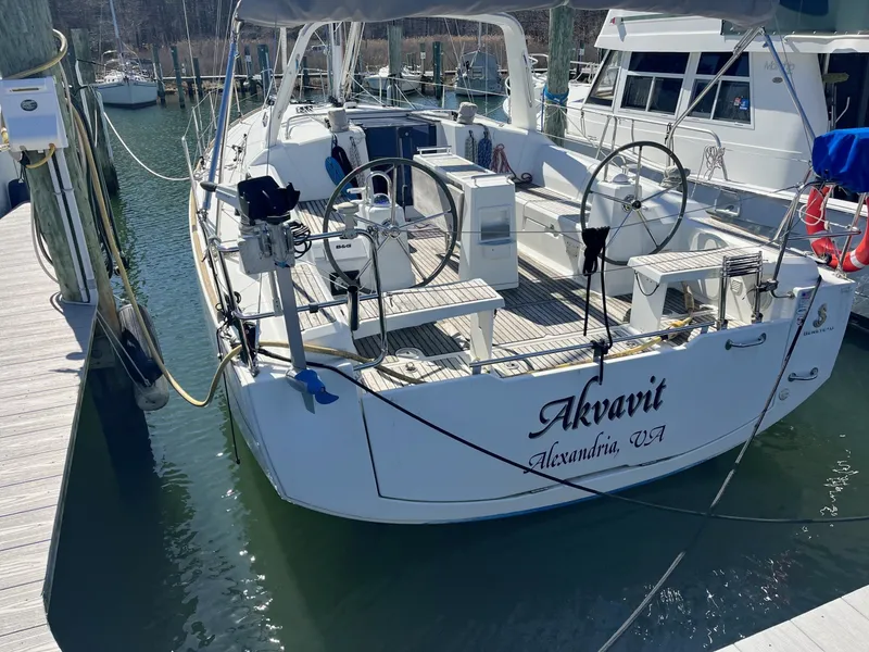 Slide: The Image of Beneteau 38 2016 - 6021119