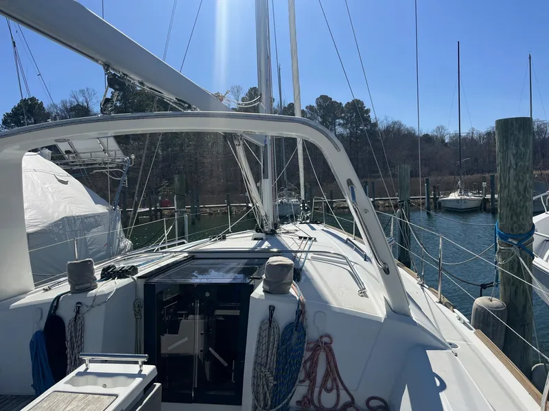 Slide: The Image of Beneteau 38 2016 - 6021116