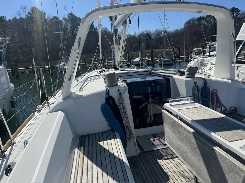Slide: The Image of Beneteau 38 2016 - 6021117