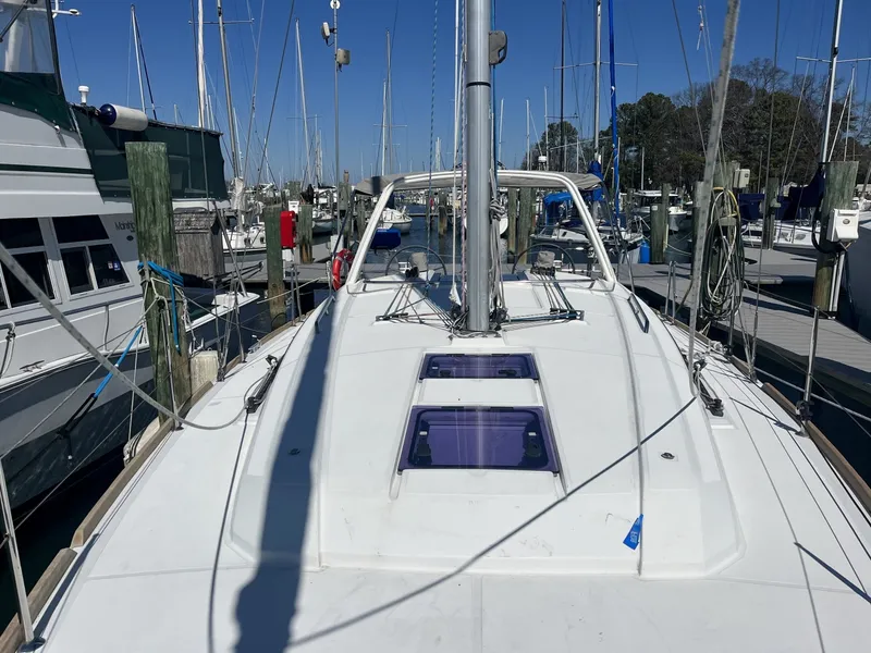Slide: The Image of Beneteau 38 2016 - 6021118