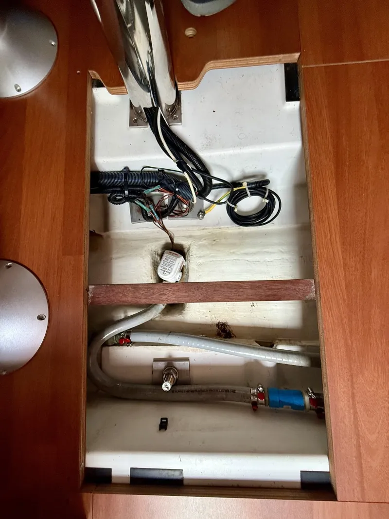 Slide: The Image of Beneteau 38 2016 - 7135264