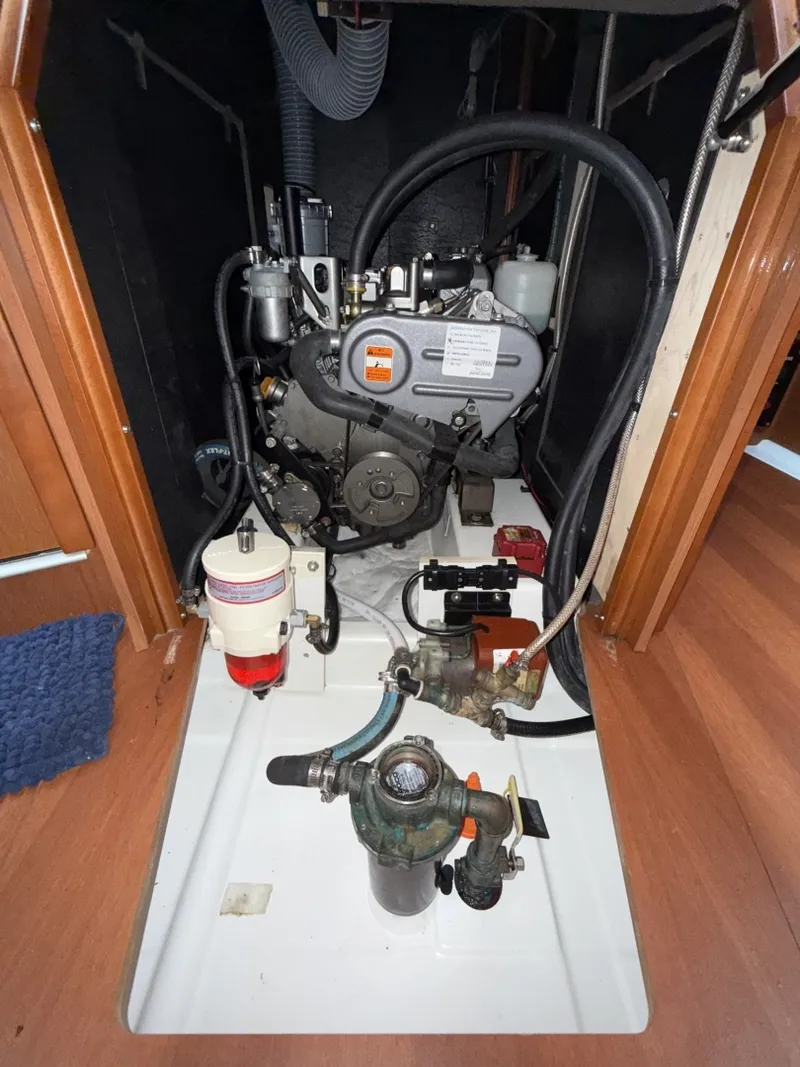 Slide: The Image of Beneteau 38 2016 - 7135265