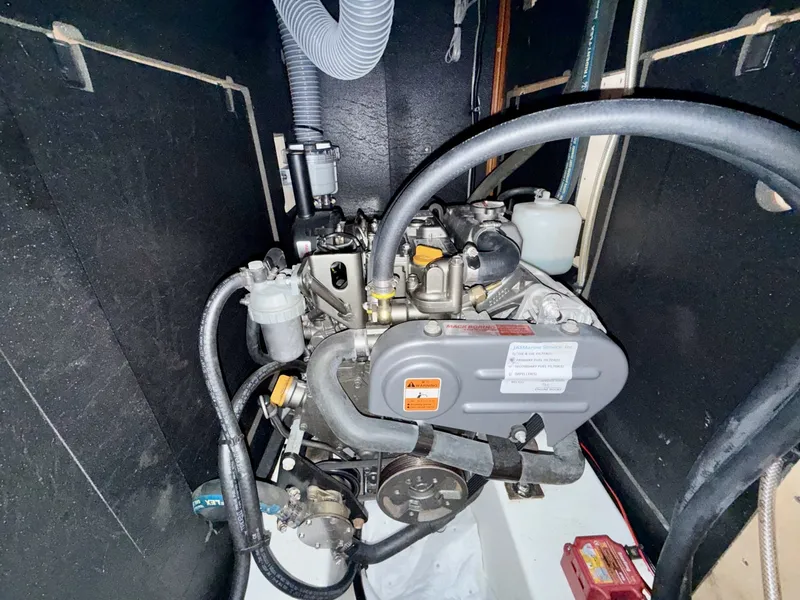 Slide: The Image of Beneteau 38 2016 - 7135266